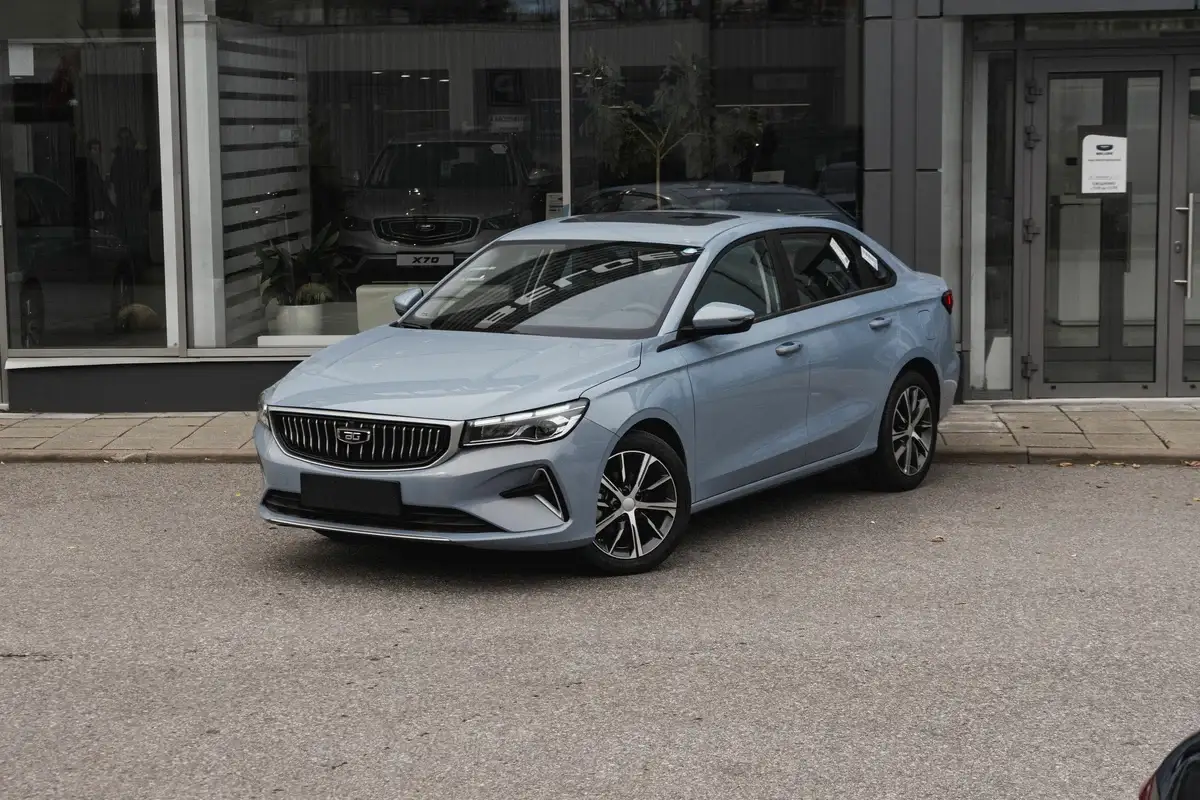 Belgee S50 купить по цене от 1 133 000 рублей