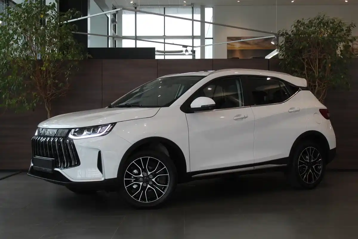Jetour X50 с салона по цене от 1 169 000 рублей