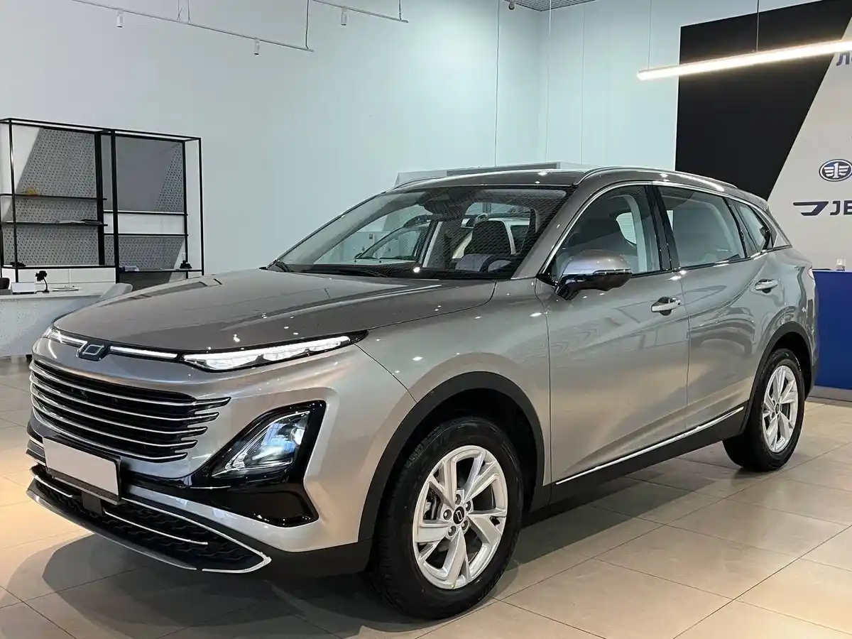 Faw Bestune T90 купить в Челябинске