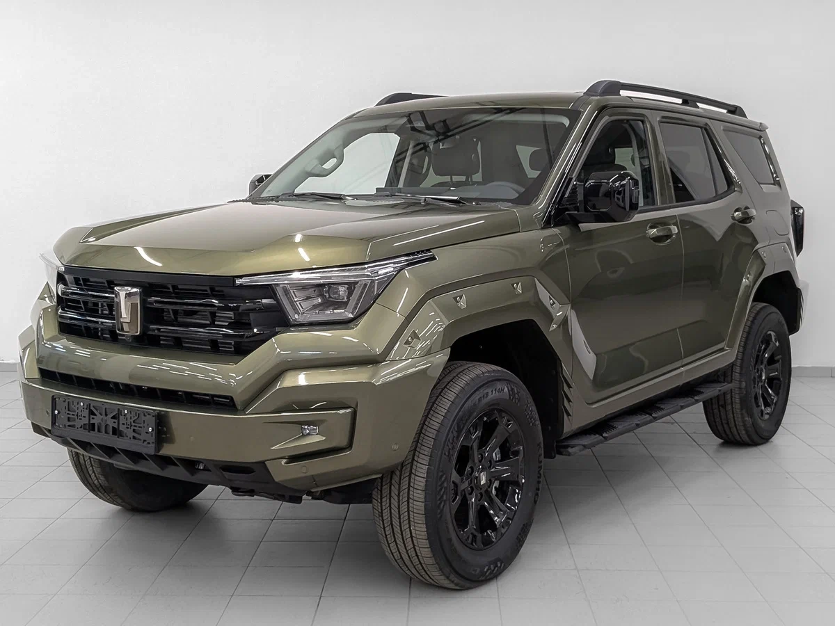 Tank 400 по цене от 3 515 000 рублей